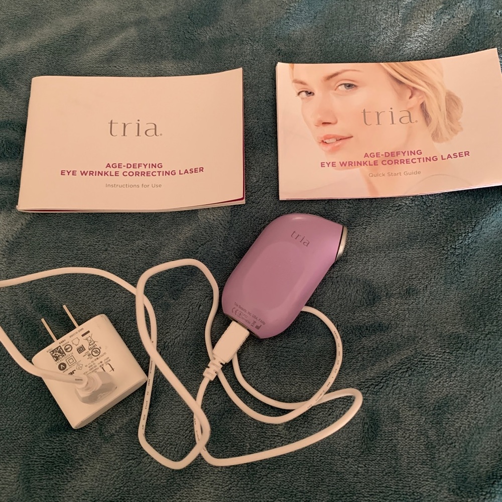 Tria Eye Wrinkle Correcting Laser